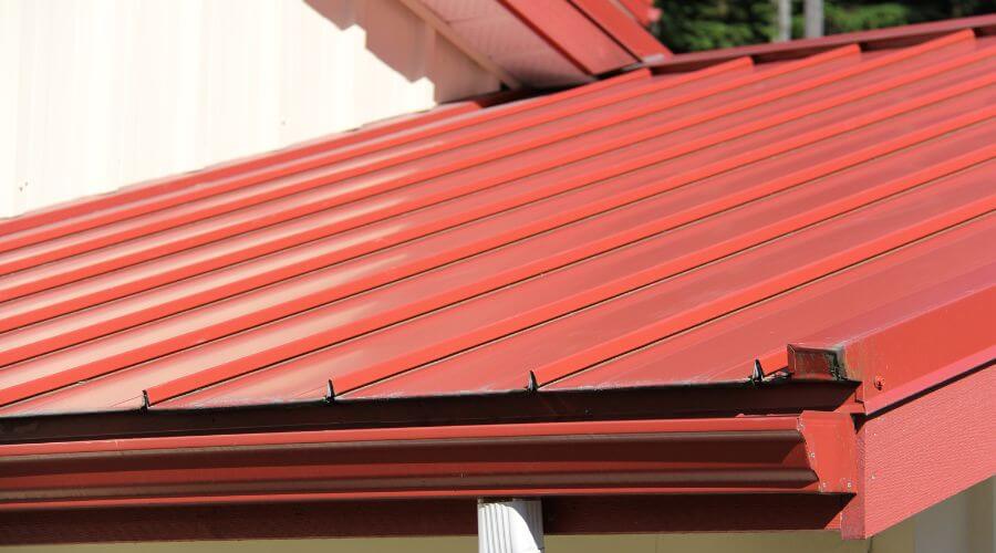 Industrial Roof Repair in Pulaski, MS